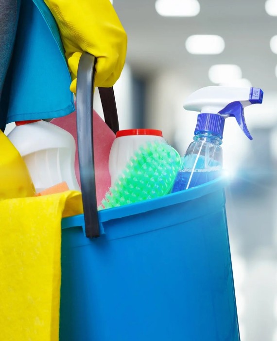 clean spaces, stronger communities