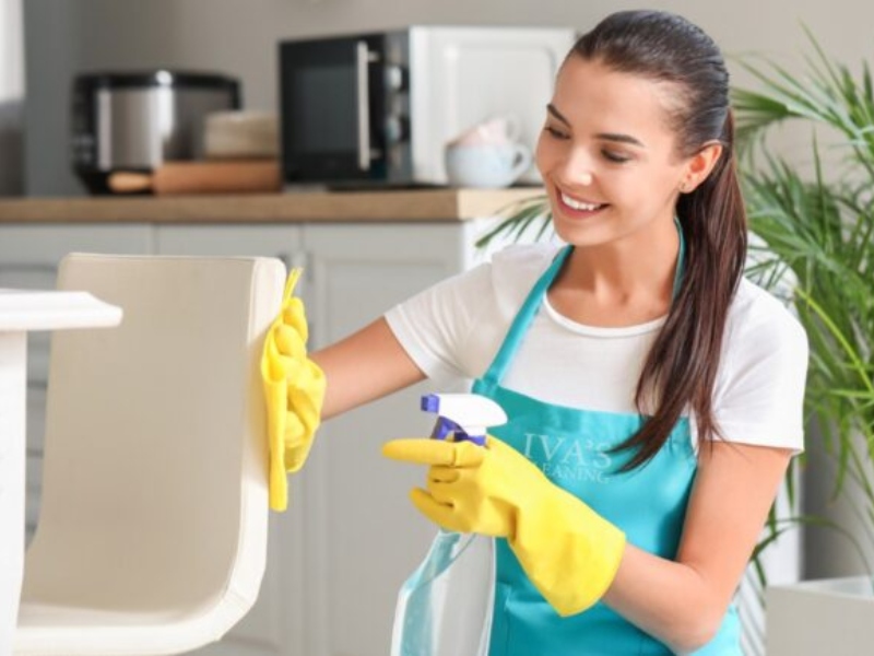 House Cleaning Paramus NJ