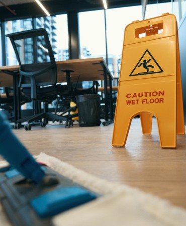 office & commercial cleaning
