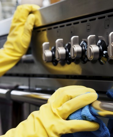 restaurant cleaning
